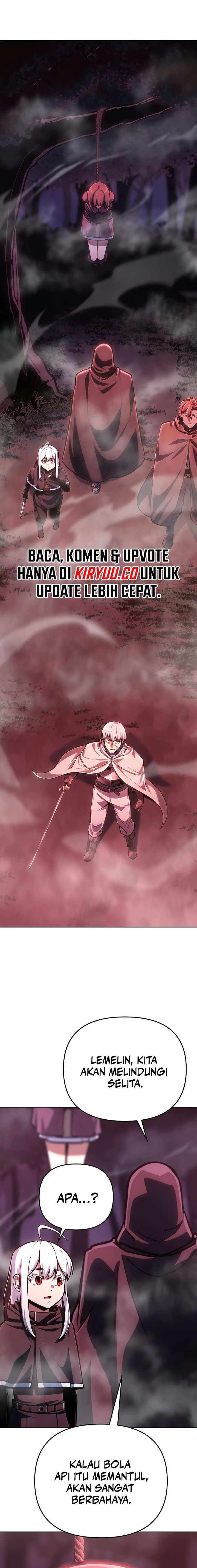 What’s Our Hero Doing? Chapter 34 Gambar 2