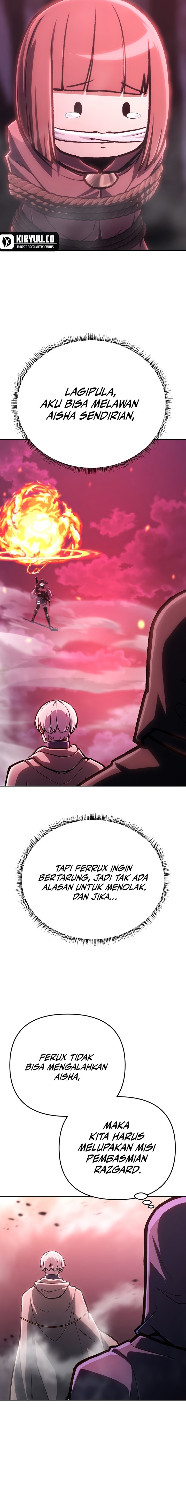 What’s Our Hero Doing? Chapter 34 Gambar 3