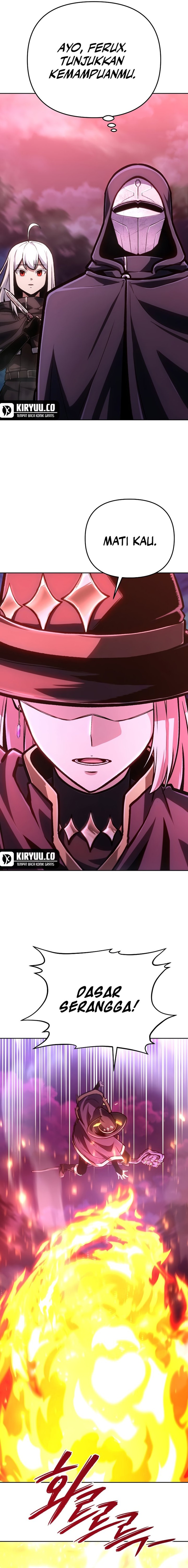 What’s Our Hero Doing? Chapter 34 Gambar 4