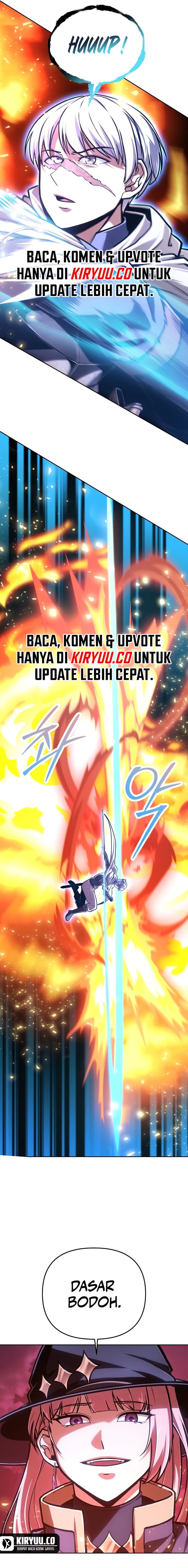 What’s Our Hero Doing? Chapter 34 Gambar 7