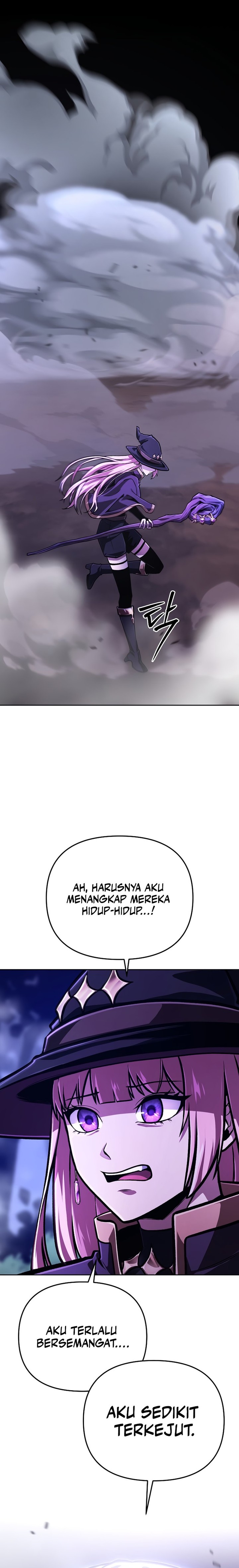 What’s Our Hero Doing? Chapter 34 Gambar 9