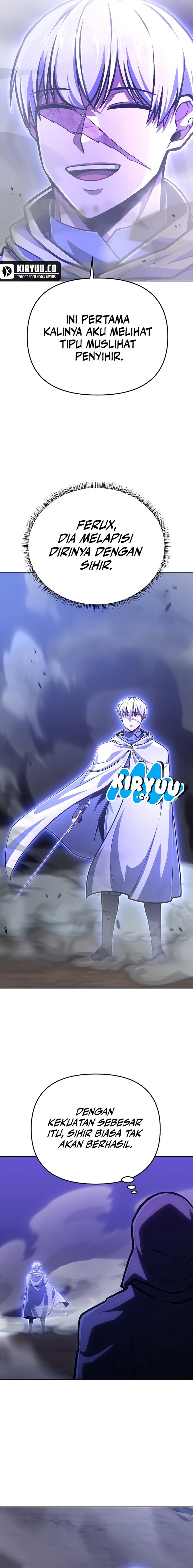 What’s Our Hero Doing? Chapter 34 Gambar 10