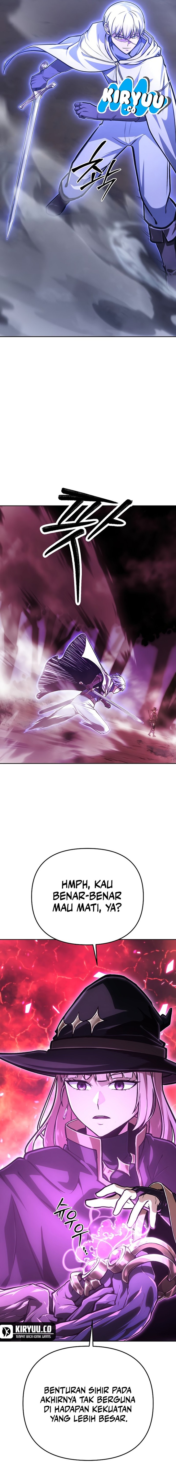 What’s Our Hero Doing? Chapter 34 Gambar 11