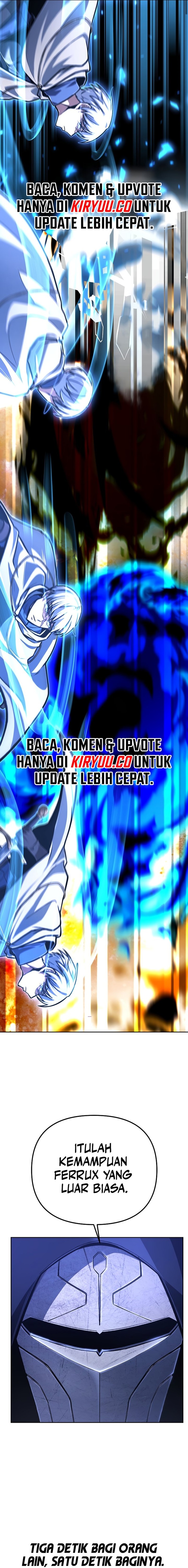 What’s Our Hero Doing? Chapter 34 Gambar 14