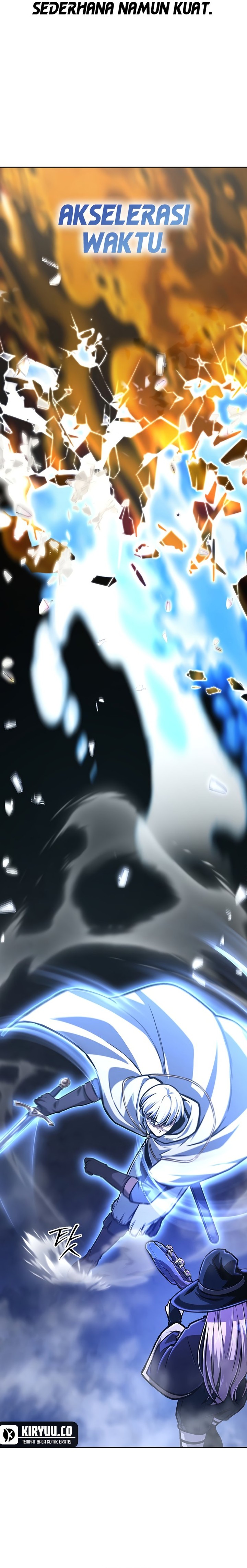 What’s Our Hero Doing? Chapter 34 Gambar 15