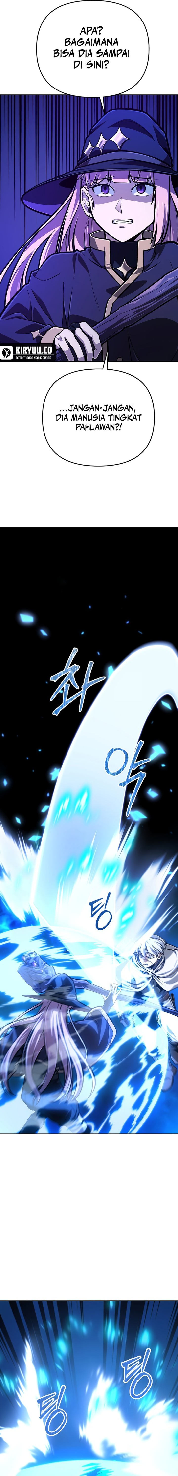 What’s Our Hero Doing? Chapter 34 Gambar 16