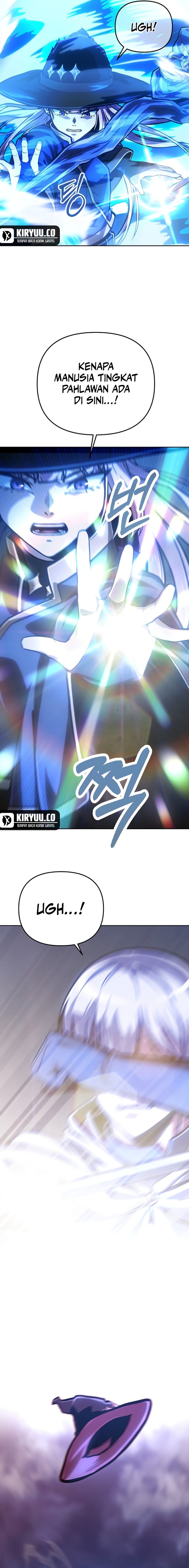 What’s Our Hero Doing? Chapter 34 Gambar 17