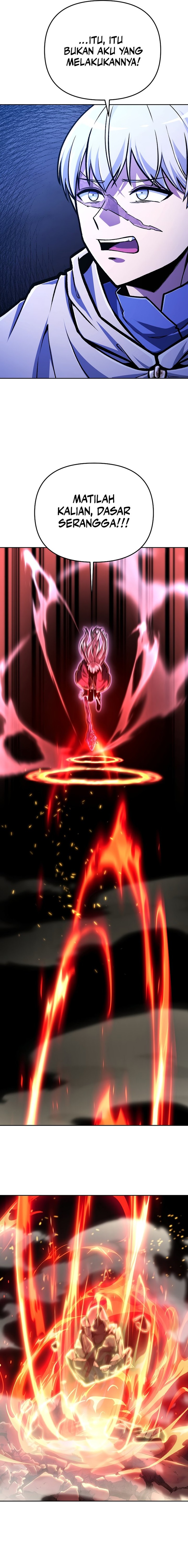 What’s Our Hero Doing? Chapter 34 Gambar 19