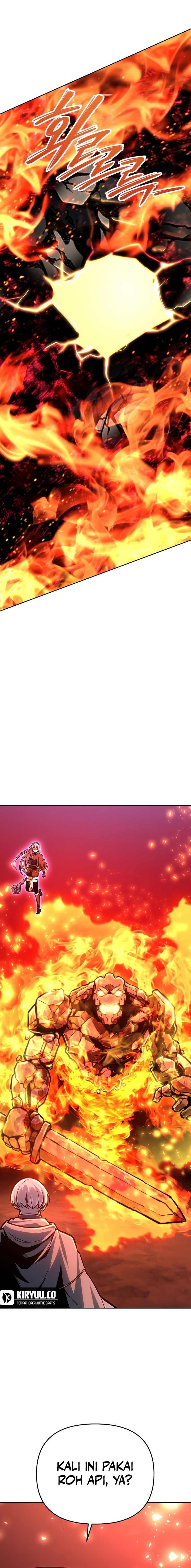 What’s Our Hero Doing? Chapter 34 Gambar 20