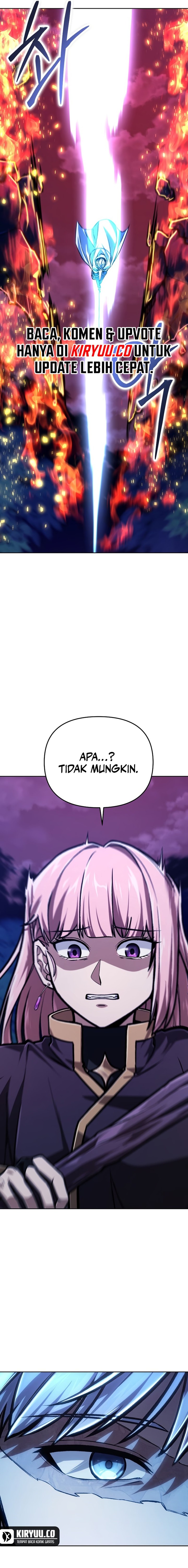 What’s Our Hero Doing? Chapter 34 Gambar 24