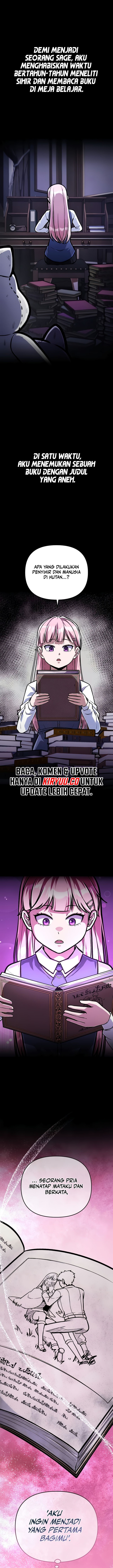 What’s Our Hero Doing? Chapter 39 Gambar 3