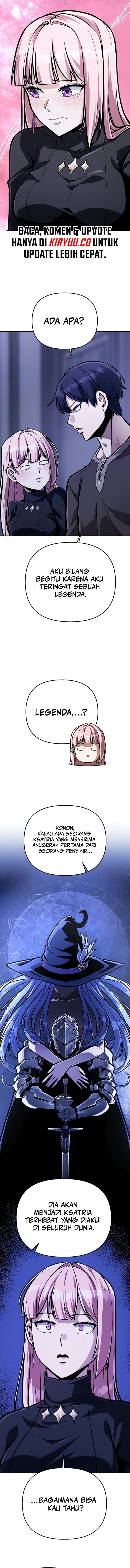 What’s Our Hero Doing? Chapter 39 Gambar 4