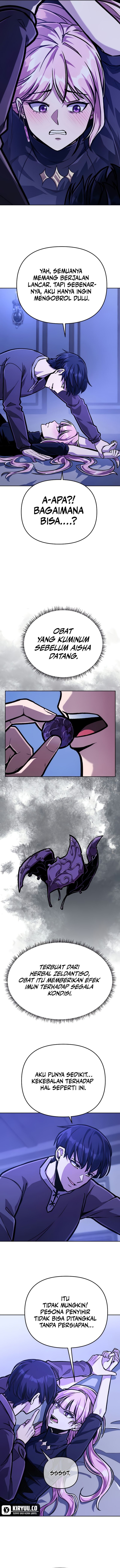 What’s Our Hero Doing? Chapter 39 Gambar 12