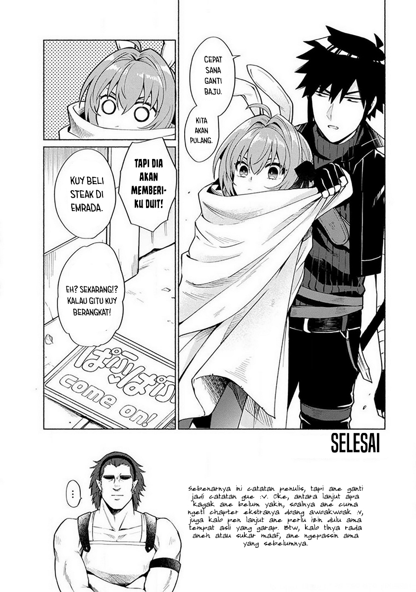 When I Was Reincarnated in Another World, I Was a Heroine and He Was a Hero Chapter 18.6 Gambar 8
