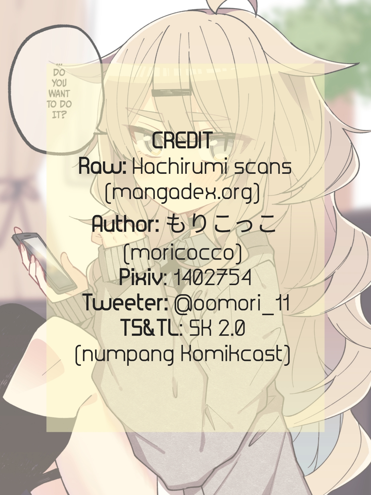 When I Woke Up, I Was A Girl Chapter 04 Gambar 4