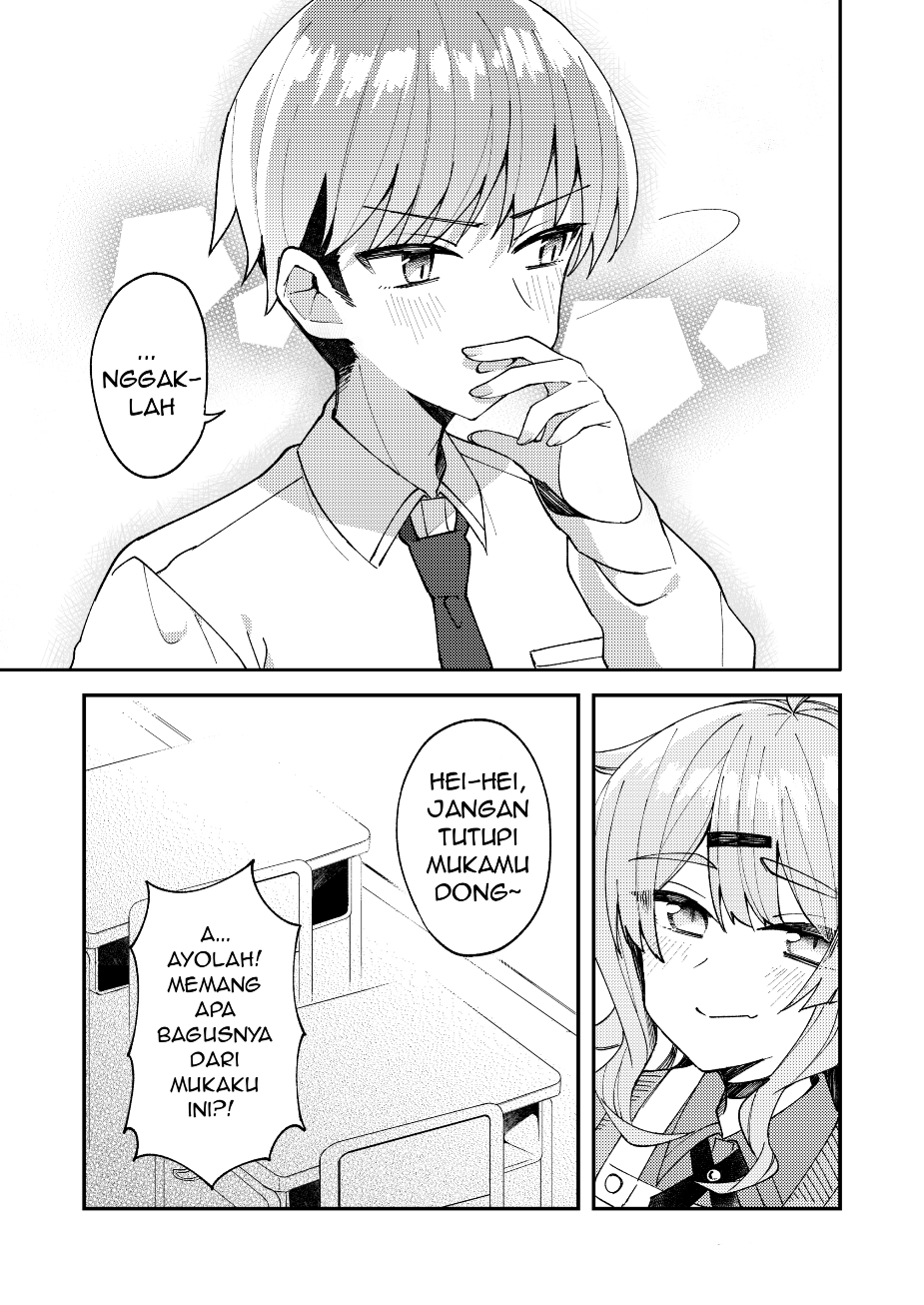 When I Woke Up, I Was A Girl Chapter 06 Gambar 3