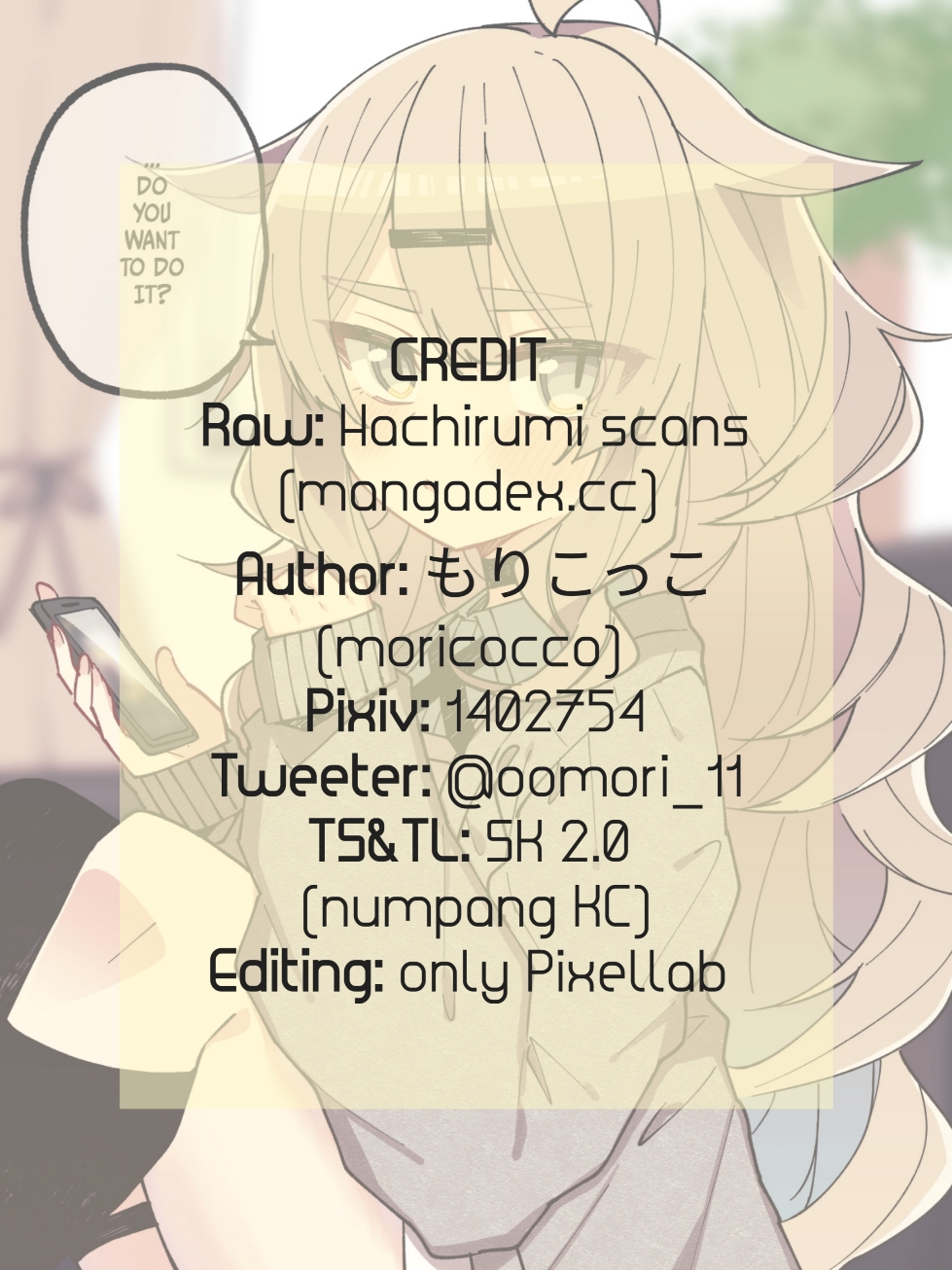 When I Woke Up, I Was A Girl Chapter 06 Gambar 4