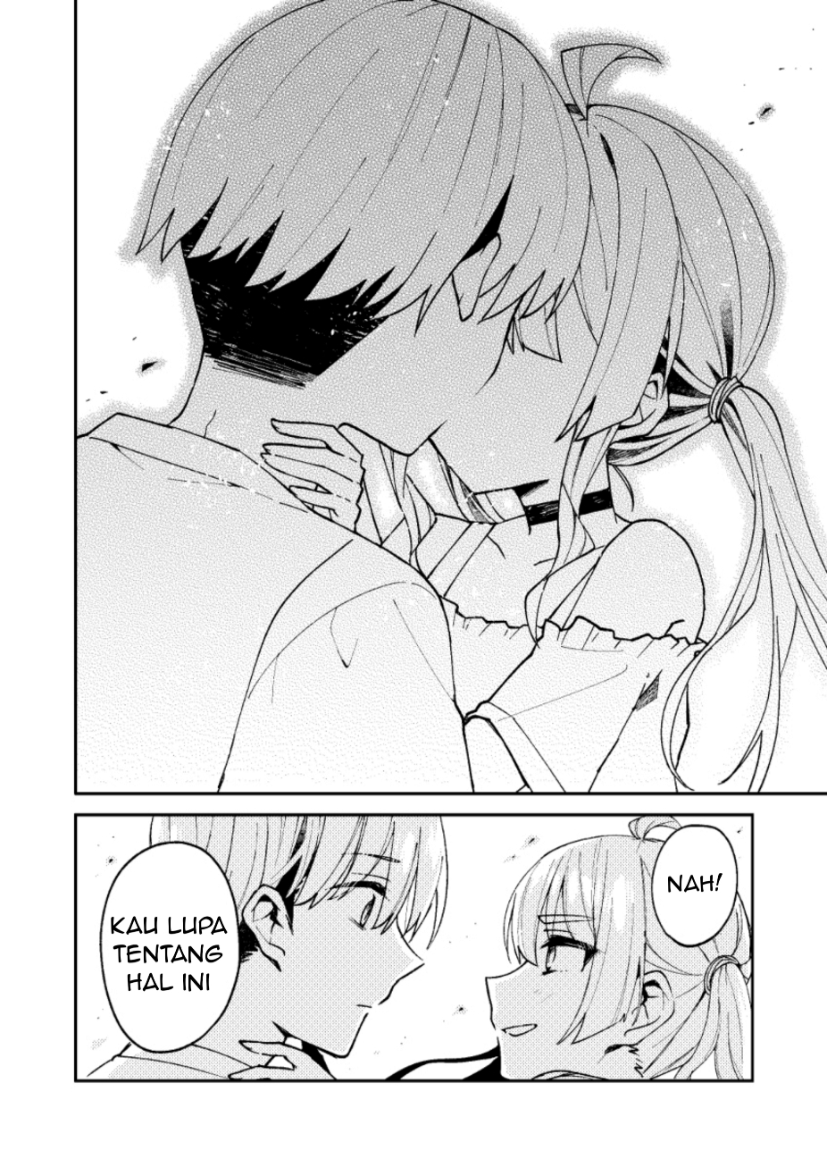 When I Woke Up, I Was A Girl Chapter 08 Gambar 2