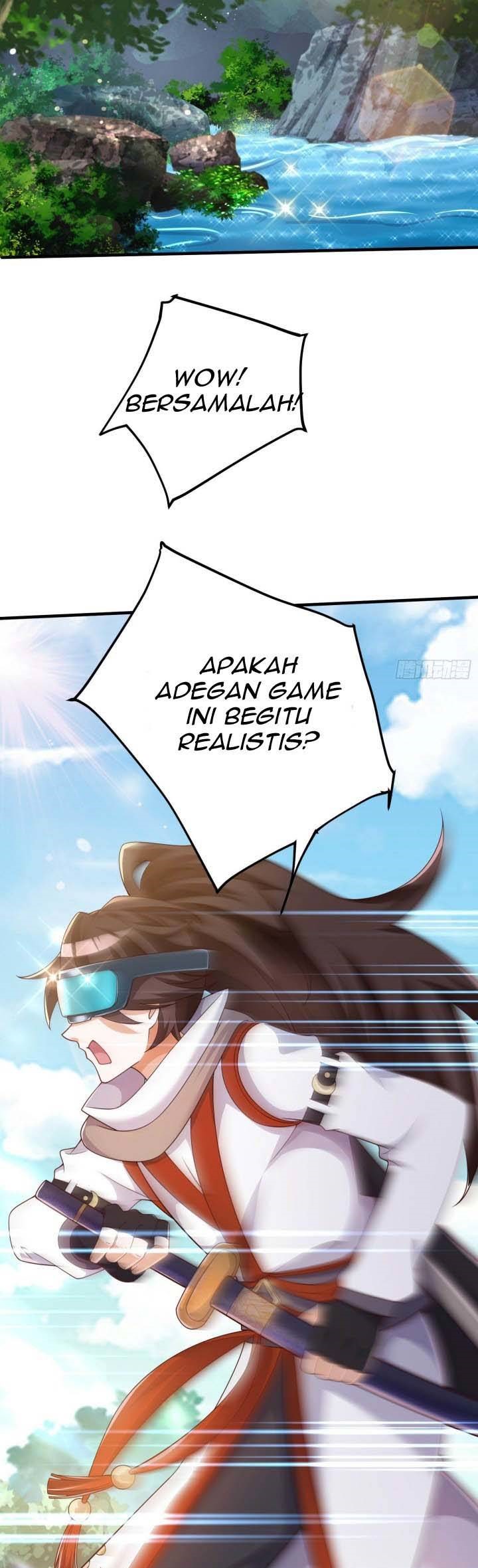When I Die, I Will Become Stronger! Chapter 01 Gambar 3