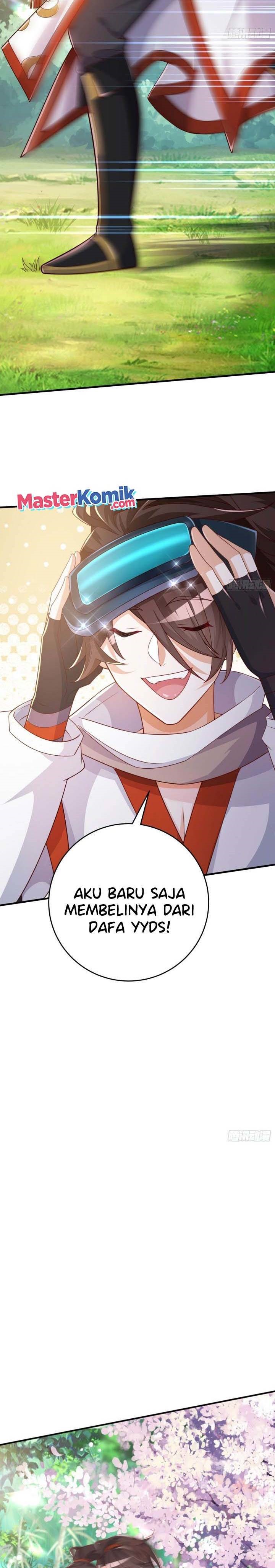 When I Die, I Will Become Stronger! Chapter 01 Gambar 4