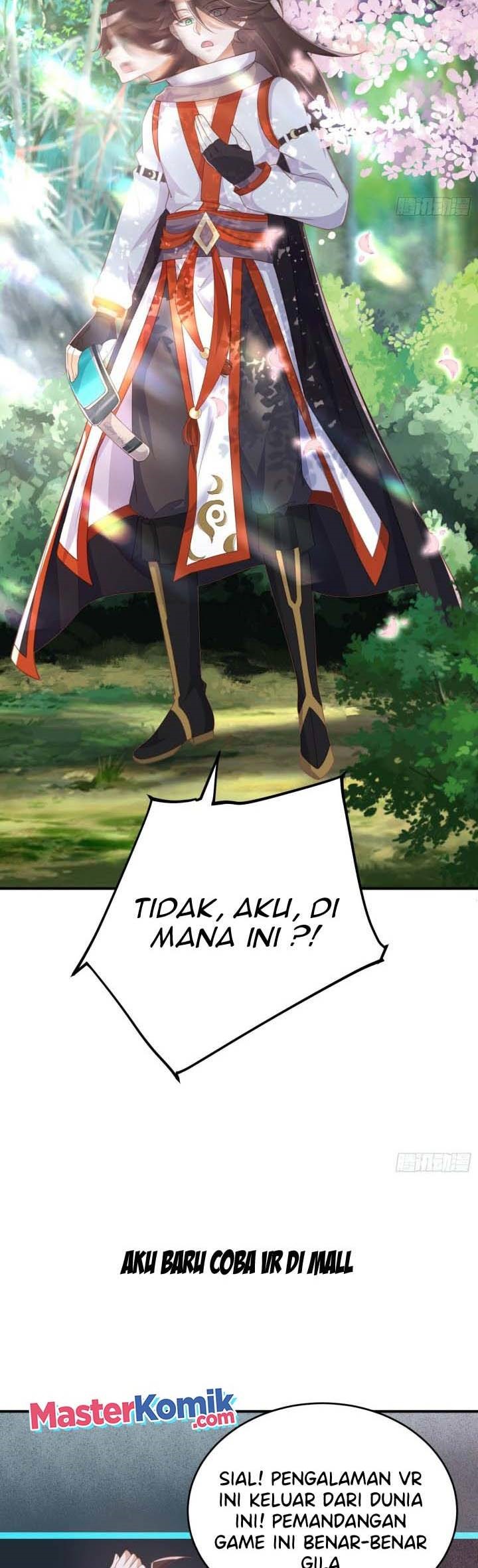 When I Die, I Will Become Stronger! Chapter 01 Gambar 5
