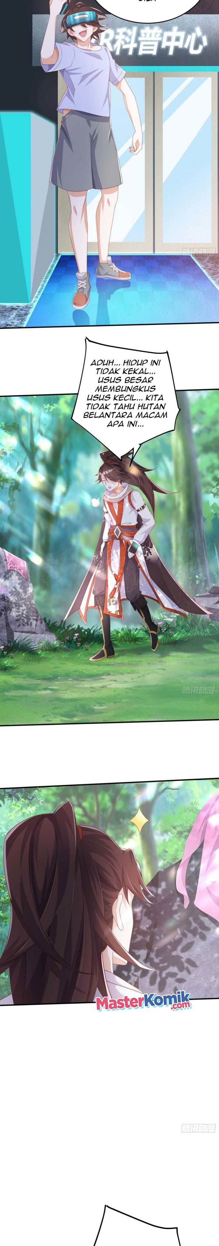 When I Die, I Will Become Stronger! Chapter 01 Gambar 6