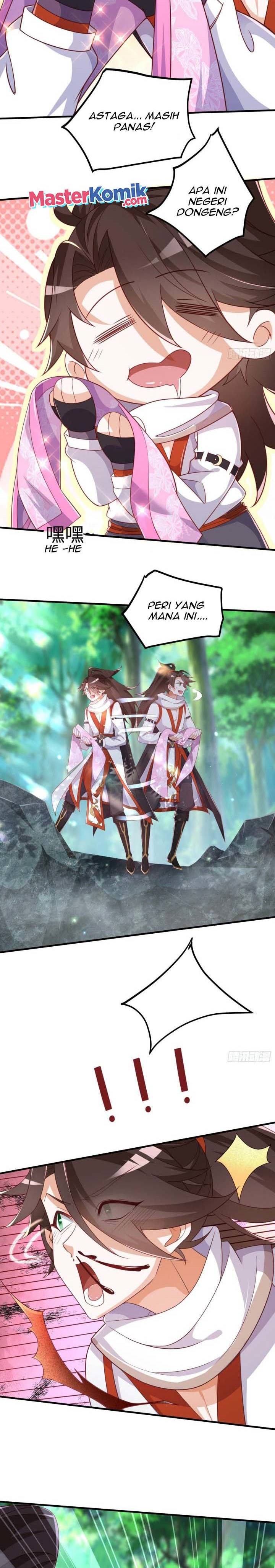 When I Die, I Will Become Stronger! Chapter 01 Gambar 8
