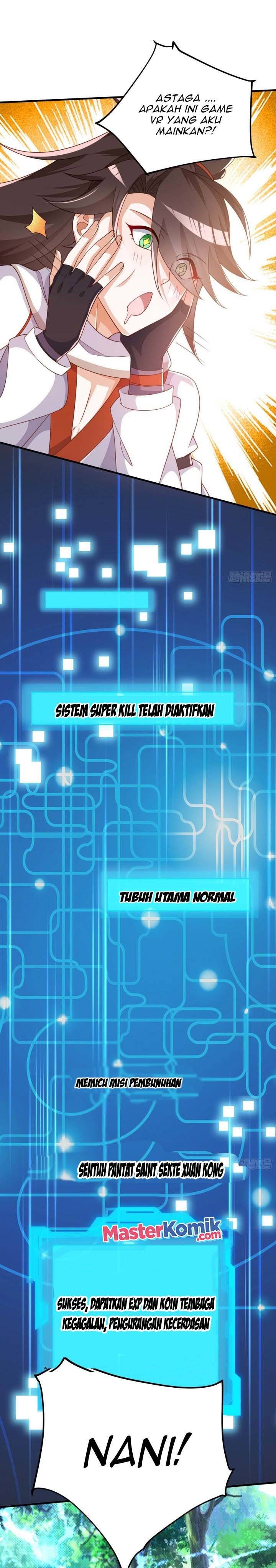 When I Die, I Will Become Stronger! Chapter 01 Gambar 10