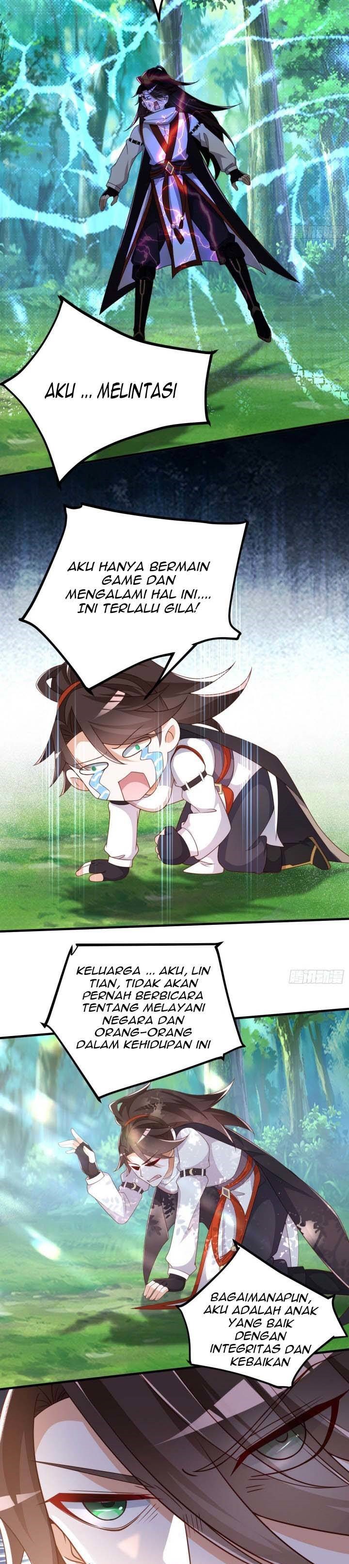 When I Die, I Will Become Stronger! Chapter 01 Gambar 11