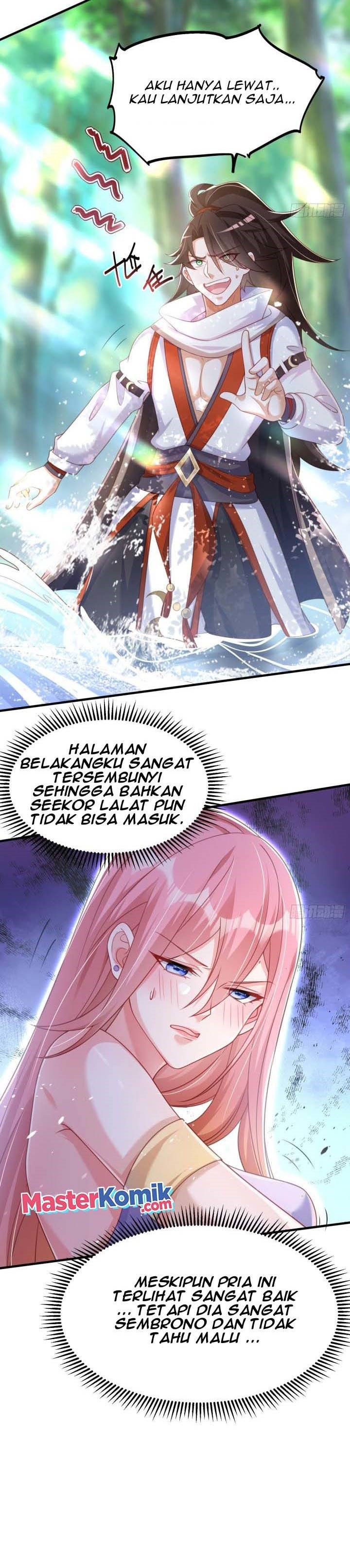 When I Die, I Will Become Stronger! Chapter 01 Gambar 15