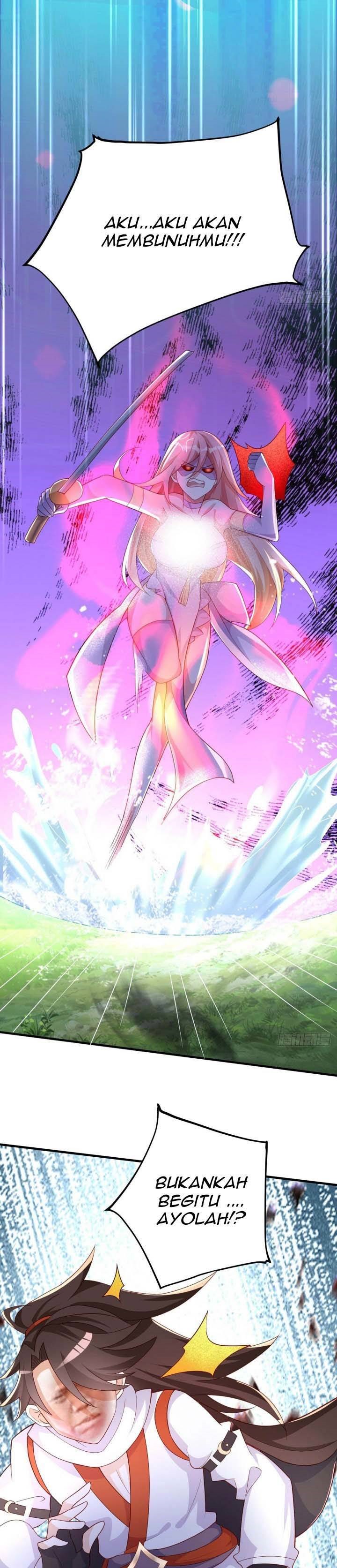 When I Die, I Will Become Stronger! Chapter 01 Gambar 19
