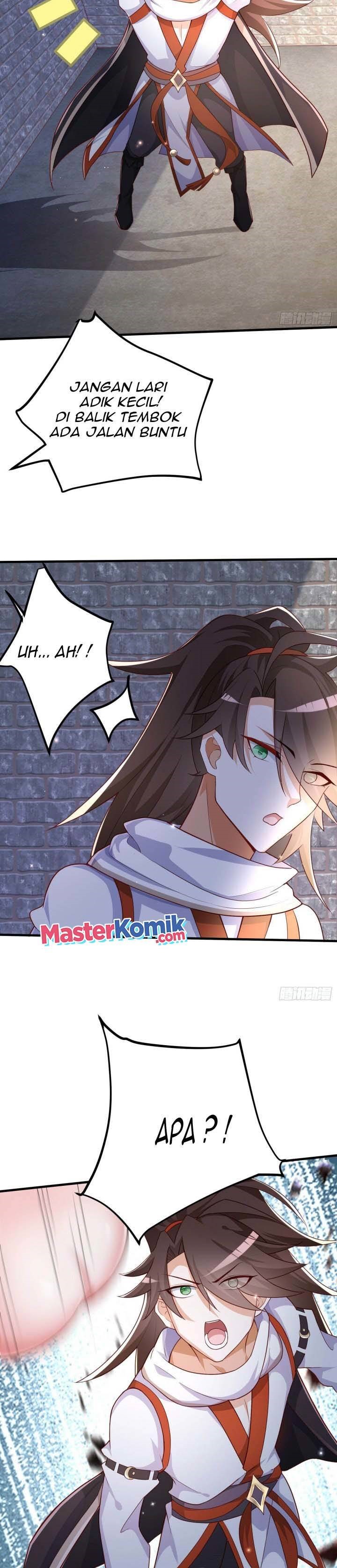 When I Die, I Will Become Stronger! Chapter 01 Gambar 23