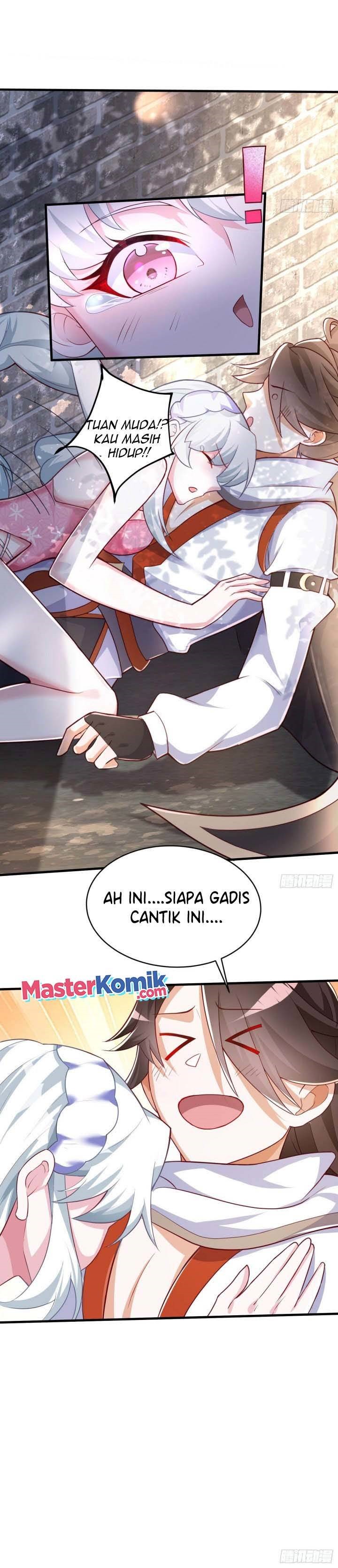 When I Die, I Will Become Stronger! Chapter 01 Gambar 25