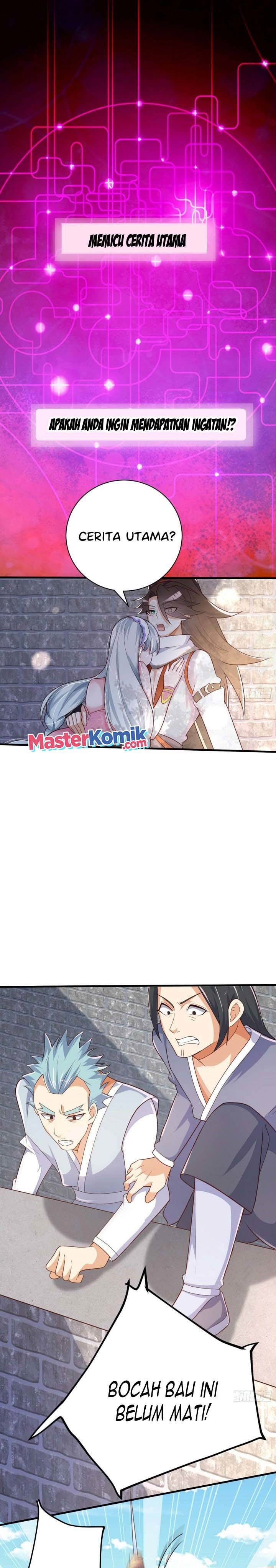 When I Die, I Will Become Stronger! Chapter 01 Gambar 26