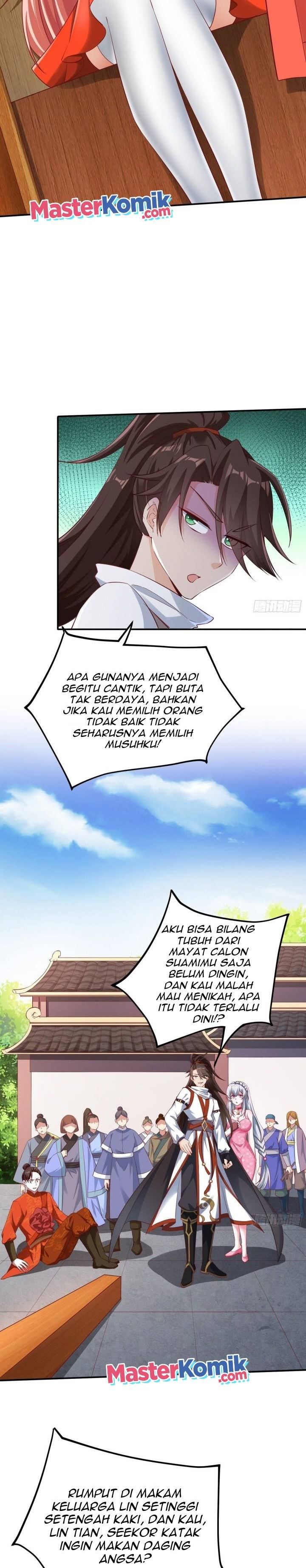 When I Die, I Will Become Stronger! Chapter 03 Gambar 3