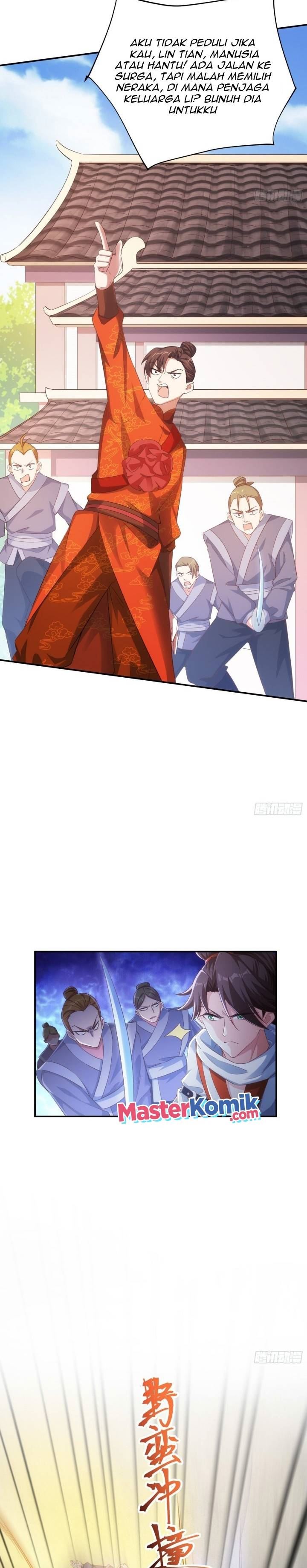When I Die, I Will Become Stronger! Chapter 03 Gambar 6