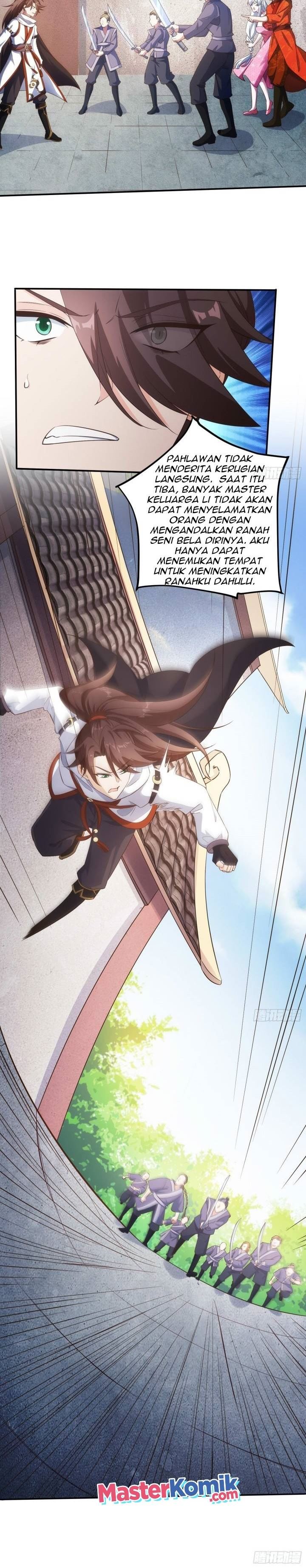 When I Die, I Will Become Stronger! Chapter 03 Gambar 9