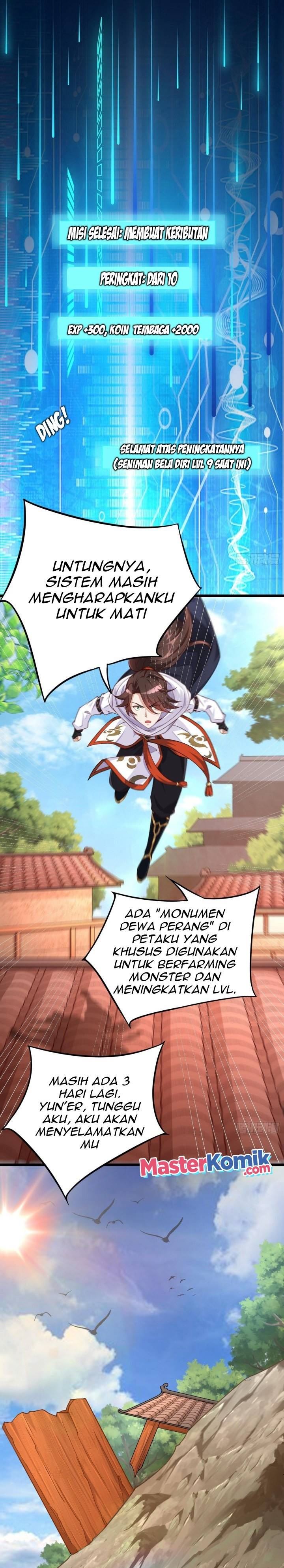 When I Die, I Will Become Stronger! Chapter 03 Gambar 10