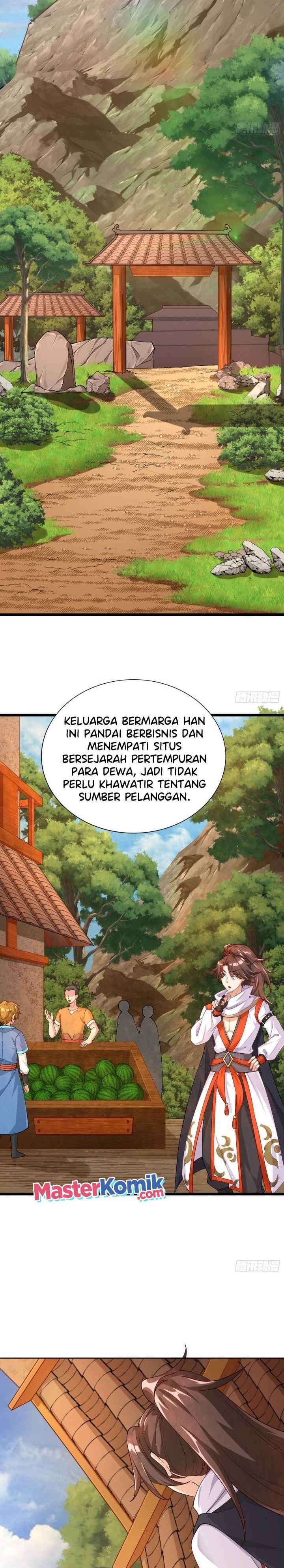 When I Die, I Will Become Stronger! Chapter 03 Gambar 11