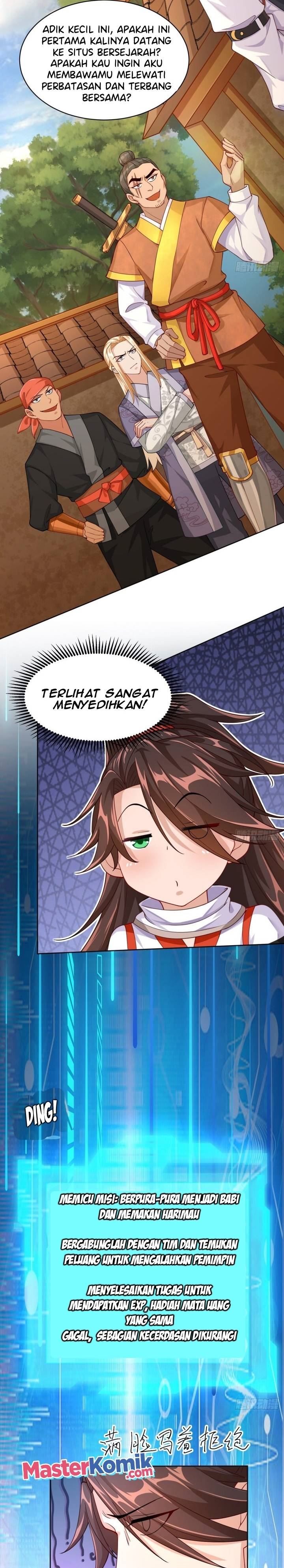 When I Die, I Will Become Stronger! Chapter 03 Gambar 12