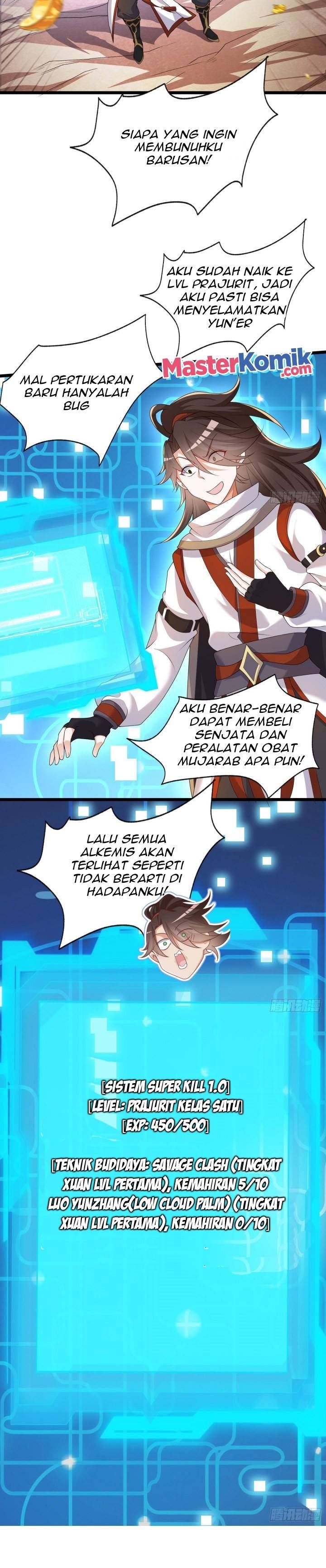 When I Die, I Will Become Stronger! Chapter 03 Gambar 18
