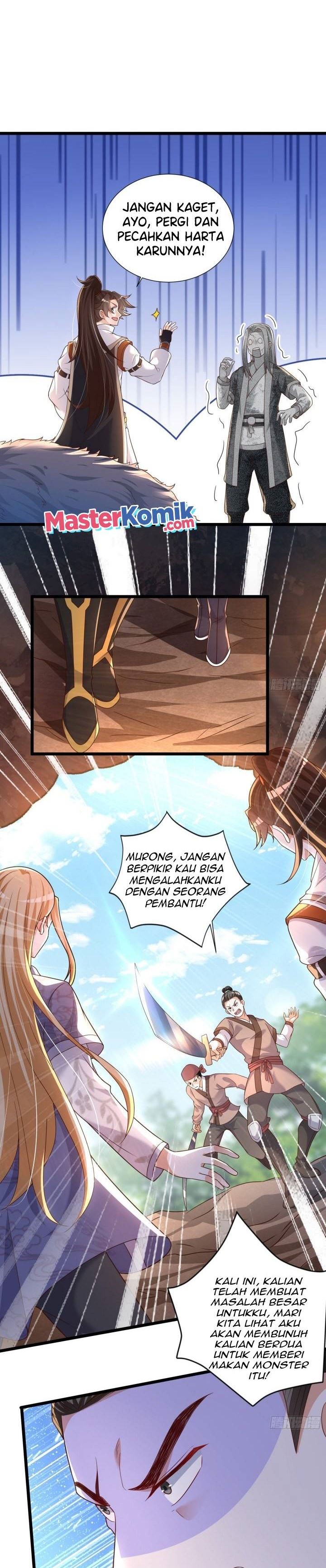 When I Die, I Will Become Stronger! Chapter 03 Gambar 19