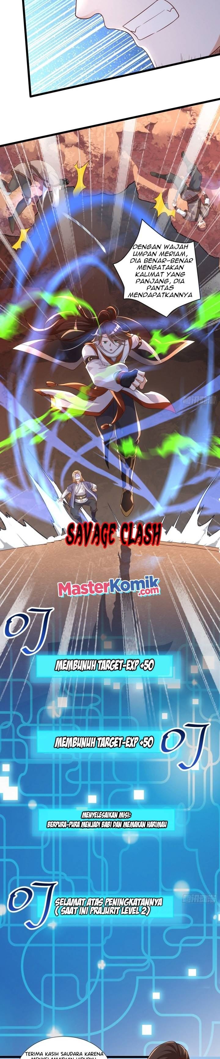 When I Die, I Will Become Stronger! Chapter 03 Gambar 20