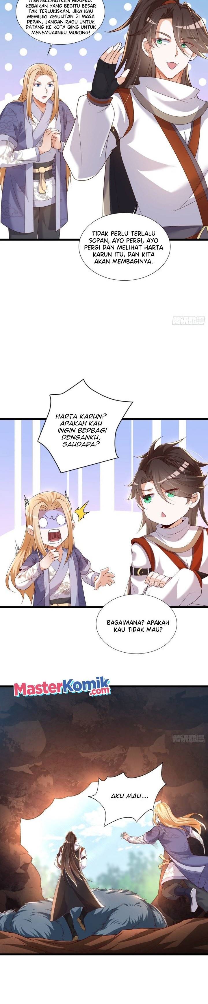 When I Die, I Will Become Stronger! Chapter 03 Gambar 21