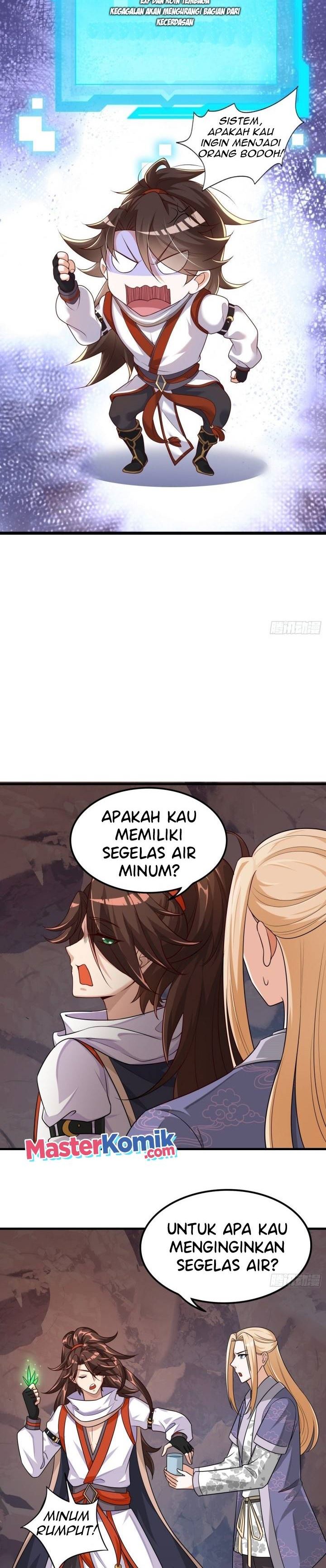 When I Die, I Will Become Stronger! Chapter 03 Gambar 23