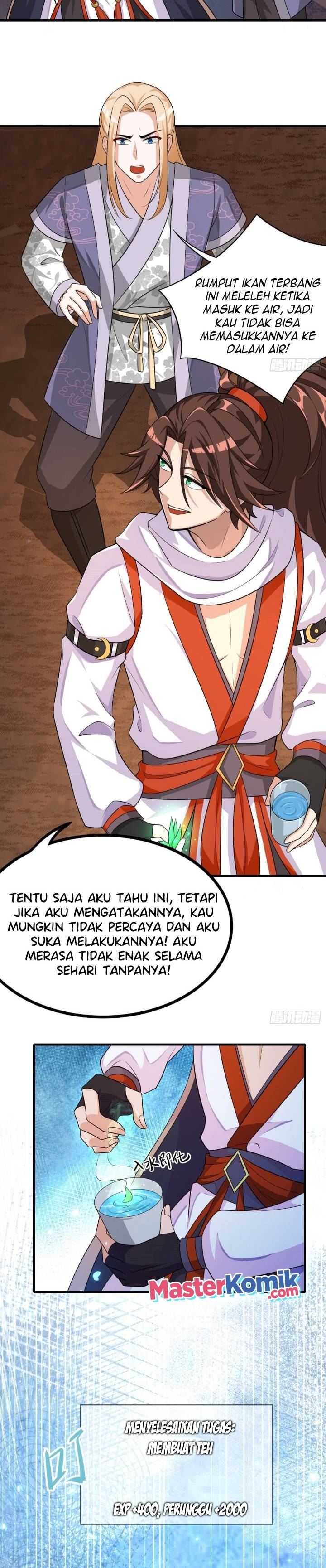When I Die, I Will Become Stronger! Chapter 03 Gambar 24
