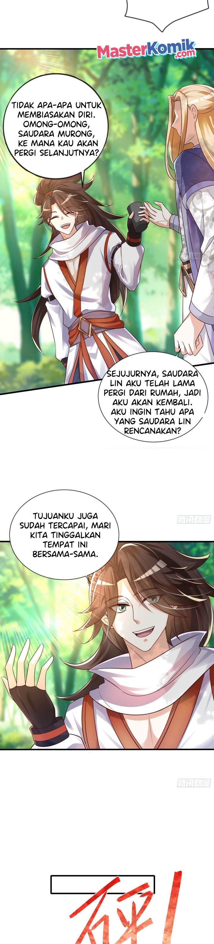When I Die, I Will Become Stronger! Chapter 03 Gambar 26