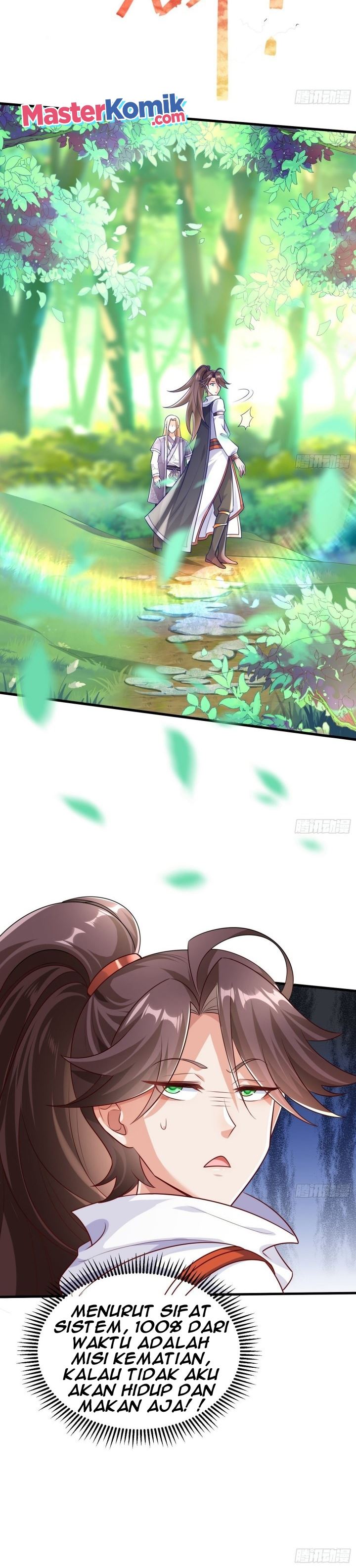 When I Die, I Will Become Stronger! Chapter 03 Gambar 27