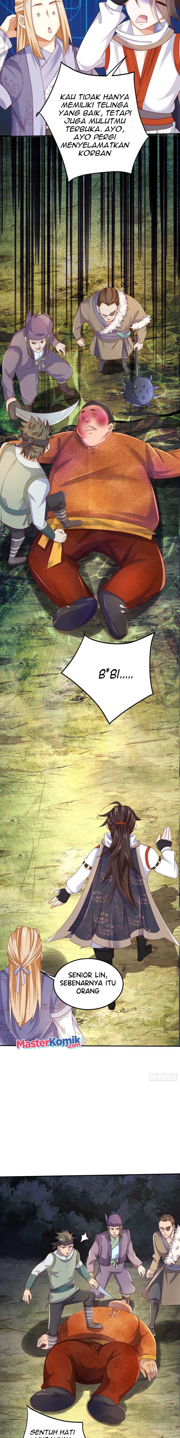 When I Die, I Will Become Stronger! Chapter 04 Gambar 3