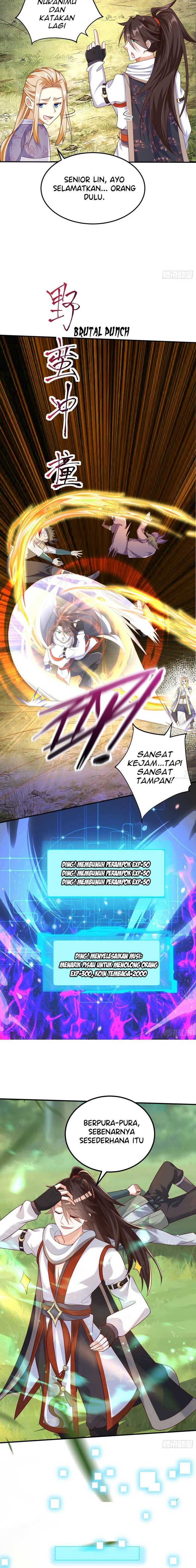 When I Die, I Will Become Stronger! Chapter 04 Gambar 4